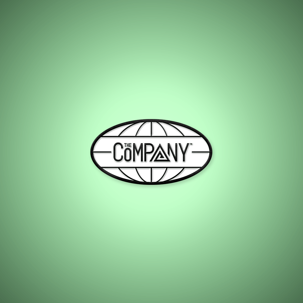 Gross Prophets - The Company™ Logo Enamel Pin