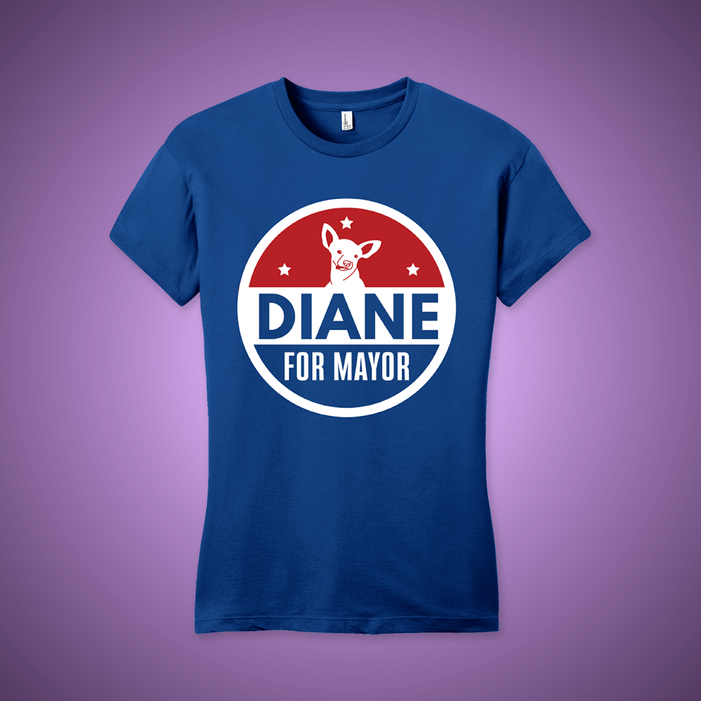 Wayward Guide - Diane for Mayor