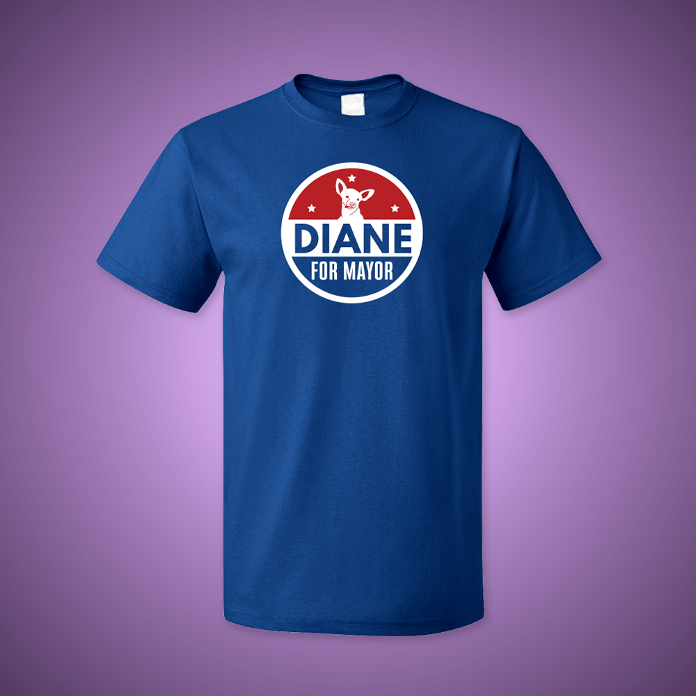 Wayward Guide - Diane for Mayor