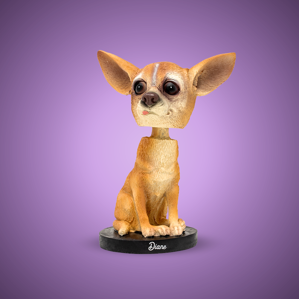 Wayward Guide - Diane the Mayor Bobblehead