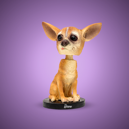 Wayward Guide - Diane the Mayor Bobblehead