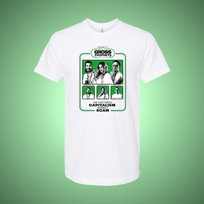 Gross Prophets - Gurus T-Shirt