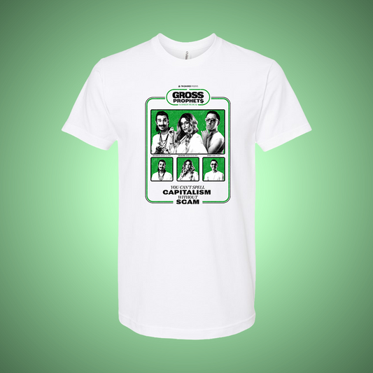 Gross Prophets - Gurus T-Shirt