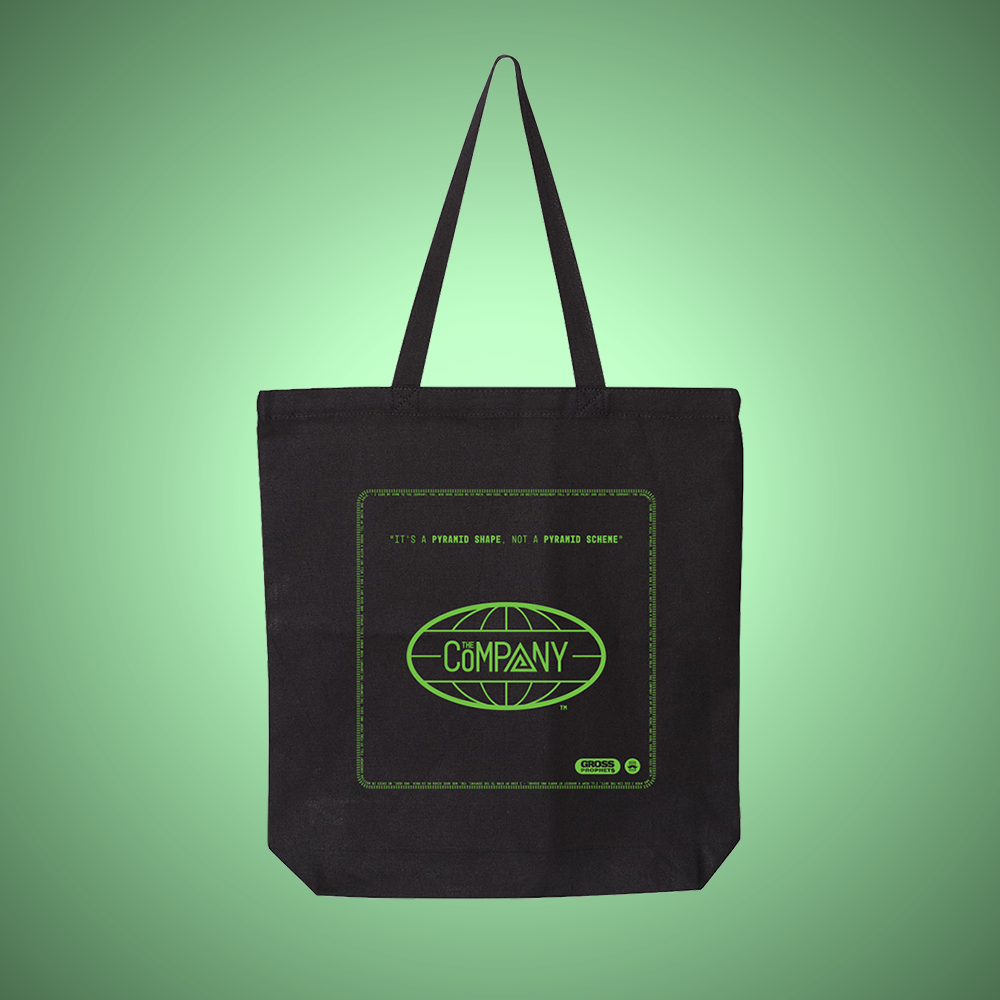 Gross Prophets - Company Tote Bag