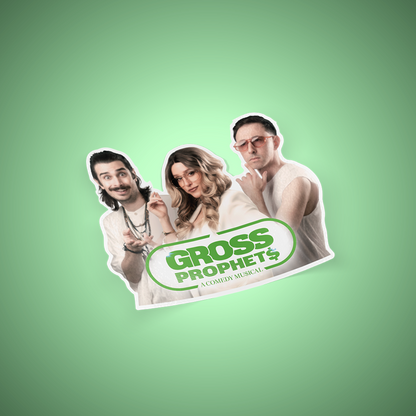 Gross Prophets - Sticker Set