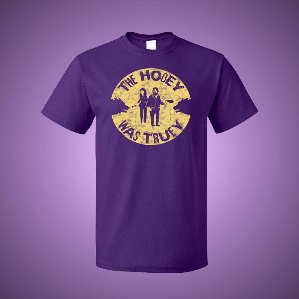 Wayward Guide - The Hooey Was Truey T-Shirt