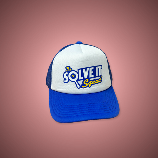 Solve It Squad - Trucker Hat