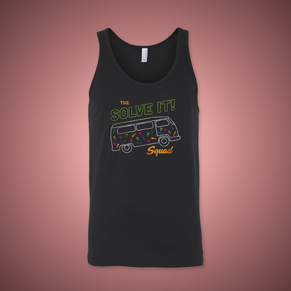 Solve it Squad - Van Tank Top