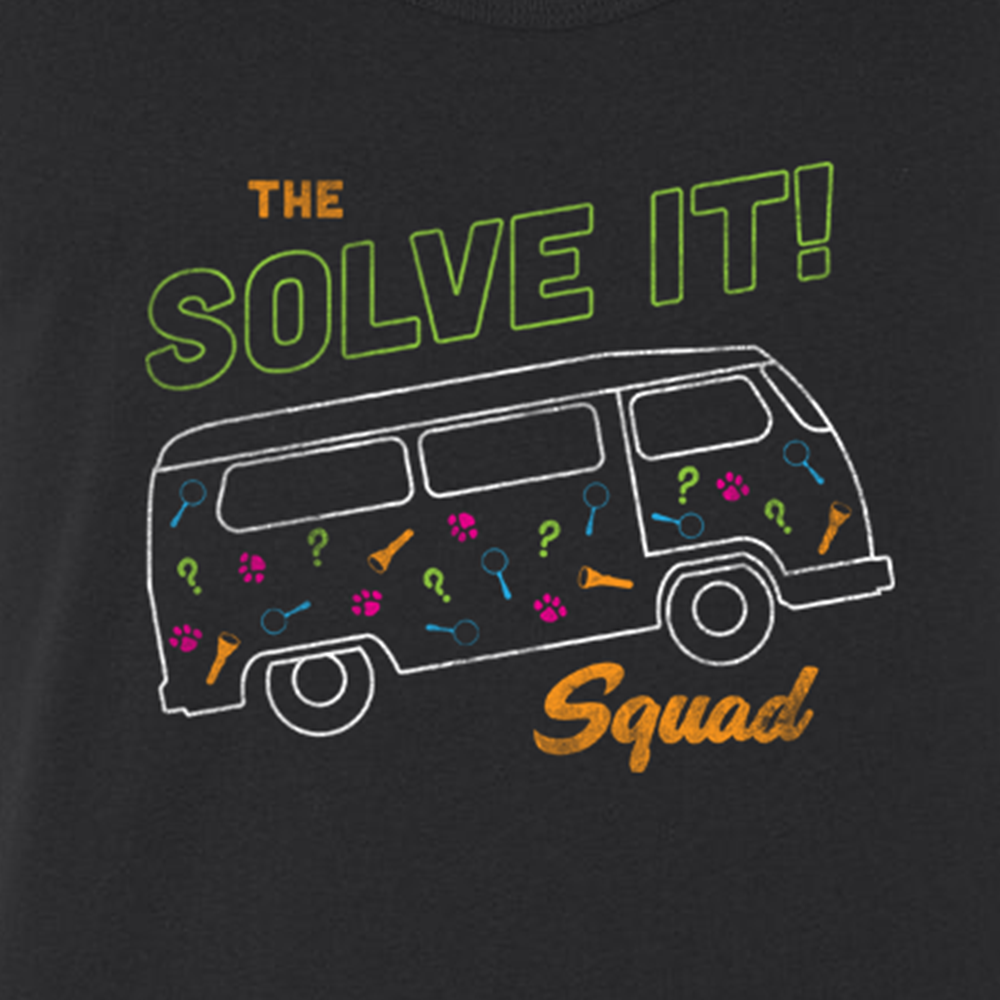 Solve it Squad - Van Tank Top