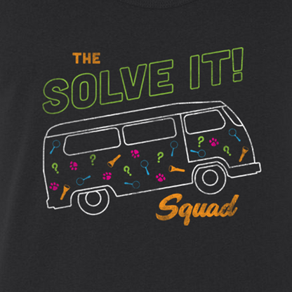 Solve it Squad - Van Tank Top