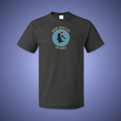 Spies Are Forever - Just Dance! T-Shirt