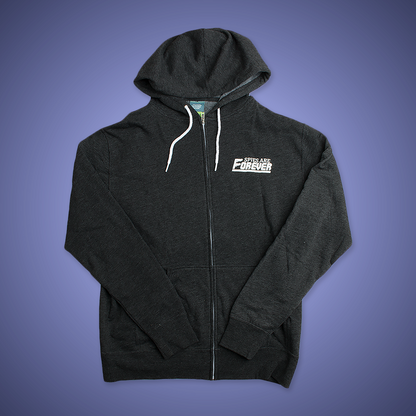 Spies Are Forever - Zip Hoodie