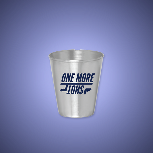 Spies Are Forever - One More Shot Glass