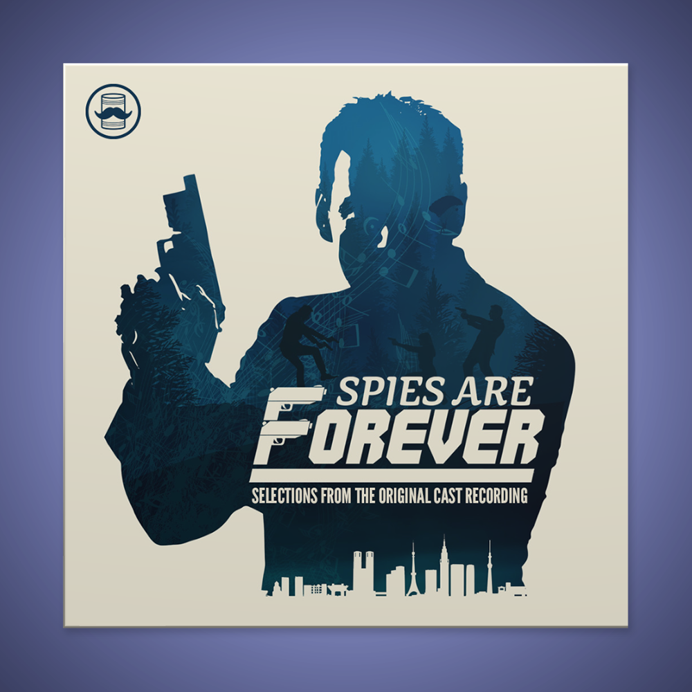 Spies Are Forever – Limited Edition Vinyl