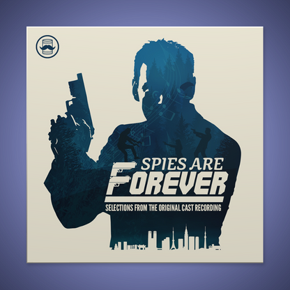 Spies Are Forever – Limited Edition Vinyl