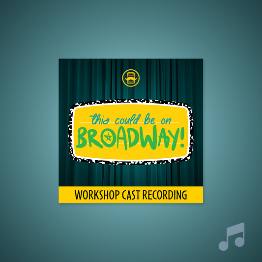 This Could Be On Broadway (Workshop Cast Recording)