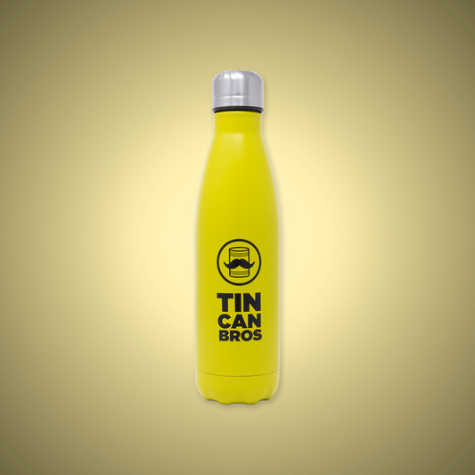 Tin Can Bros - Stainless Steel Water Bottle