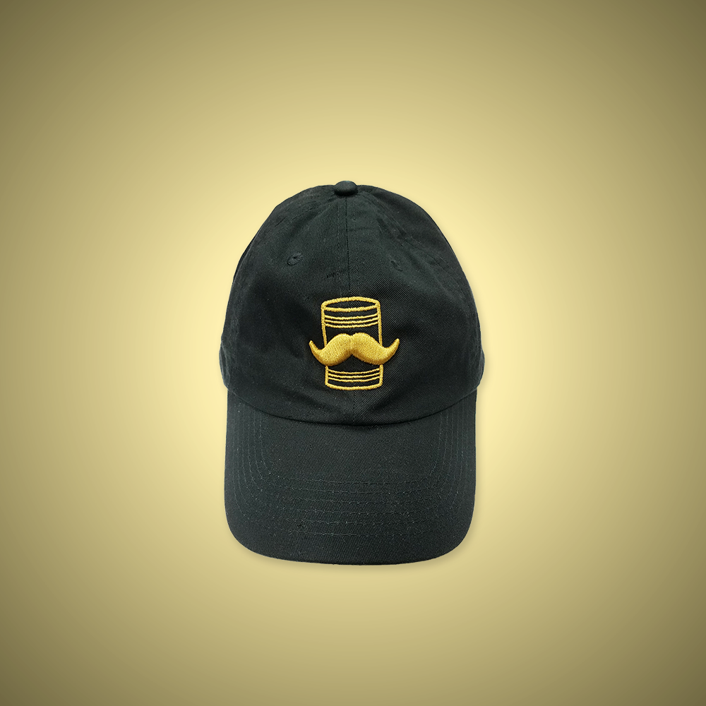 Tin Can Bros - Embroidered Dad Hat