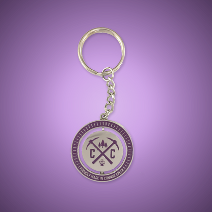 Wayward Guide - Good Enough Keychain