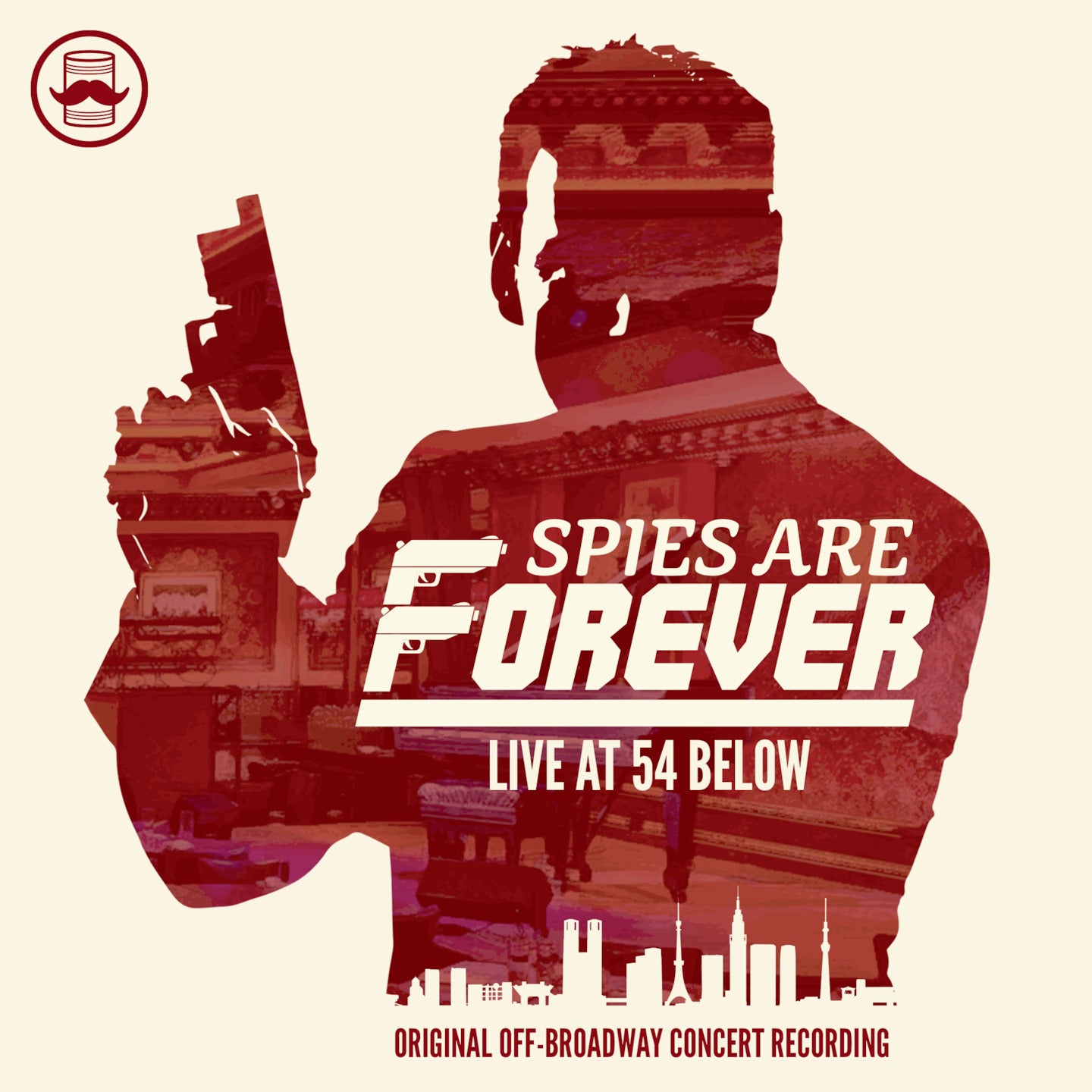 Spies Are Forever (Live)