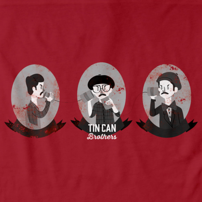 Tin Can Bros - Tin Can Phones