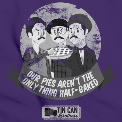 Tin Can Bros - Half Baked