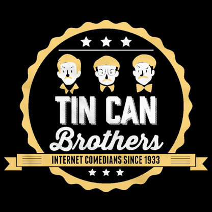 Tin Can Bros - Vintage Comedians