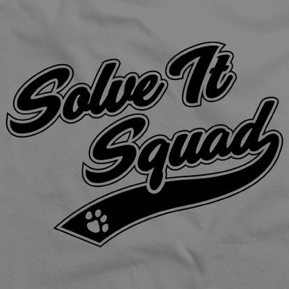 Solve It Squad - Team Player T-Shirt