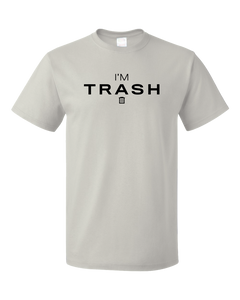 Idle Worship - I'm Trash T-shirt