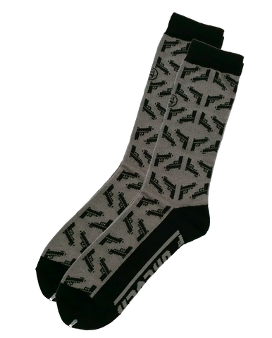 Spies Are Forever - Retro Pattern Socks 2-Pack