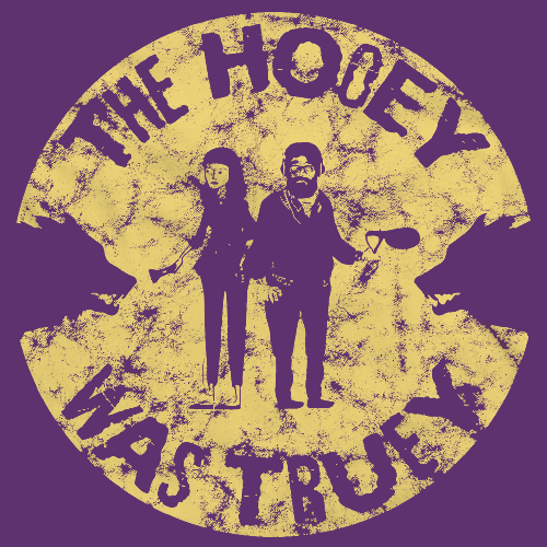 Wayward Guide - The Hooey Was Truey T-Shirt