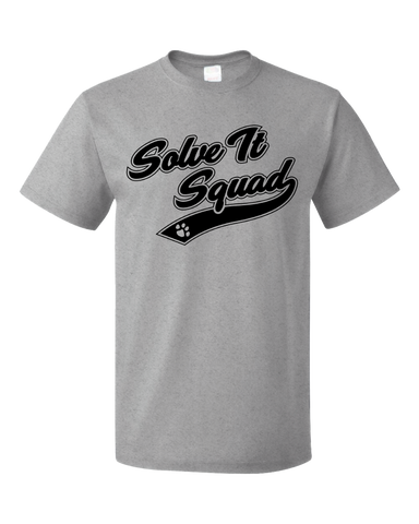 Solve It Squad - Team Player T-Shirt
