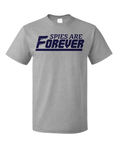 Spies Are Forever - Logo T-Shirt
