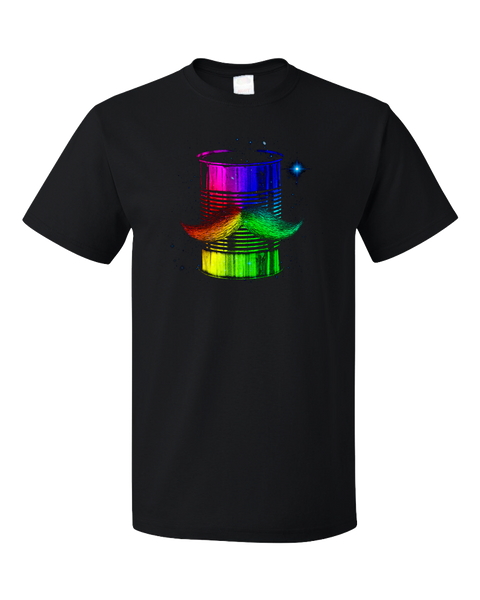 Tin Can Bros - Rainbow Can T-Shirt/Tank