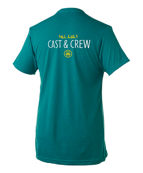 This Could Be On Broadway -  Cast & Crew T-shirt