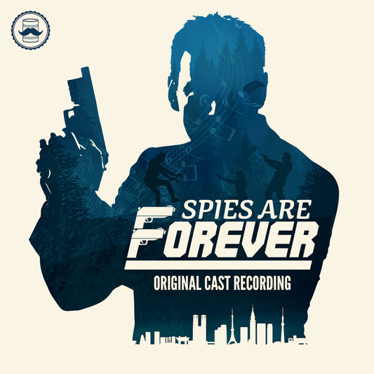 Spies Are Forever