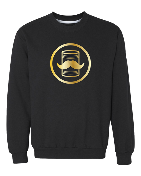 Tin Can Bros - Shimmering Gold Logo T-shirt/Sweatshirt